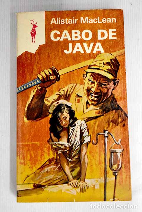 Libros: Cabo de Java: MacLean, Alistair.- MacLean, Alistair - Foto 1