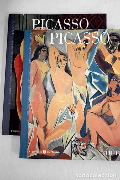Libros: Picasso: Picasso, Pablo.- Picasso, Pablo - Foto 1