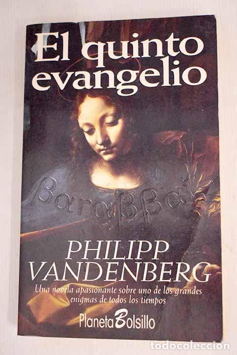 Libros: El quinto evangelio: Vandenberg, Philipp.- Vandenberg, Philipp - Foto 1