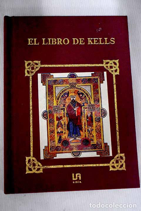 Libros: Miniaturas, El libro de Kells.- Mackworth-Praed, Bon - Foto 1