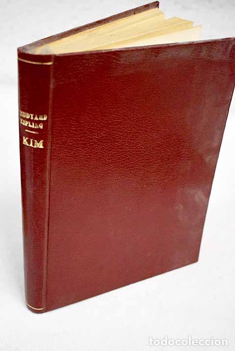 Libros: Kim: Kipling, Rudyard.- Kipling, Rudyard - Foto 1
