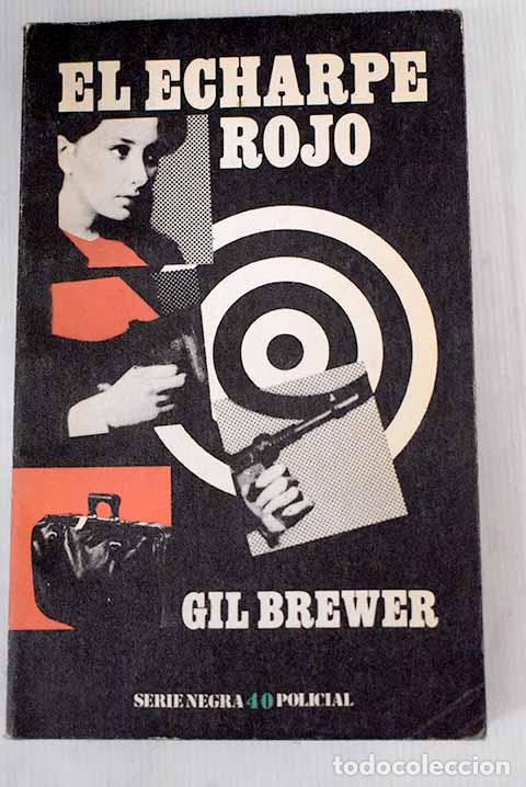 Libros: El echarpe rojo: Brewer, Gil.- Brewer, Gil - Foto 1