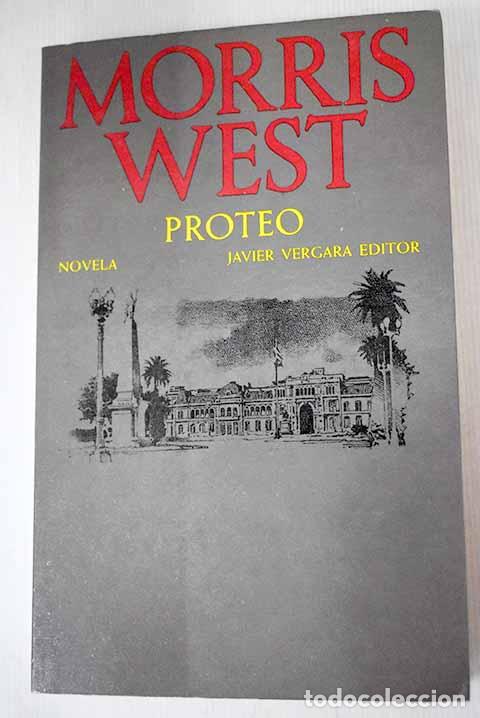 Libros: Proteo: West, Morris.- West, Morris - Foto 1