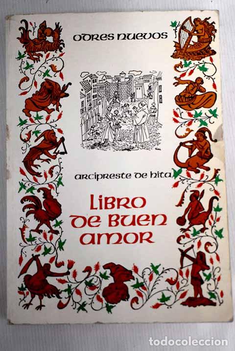 Libros: Libro de buen amor: Ruiz, Juan.- Ruiz, Juan - Foto 1