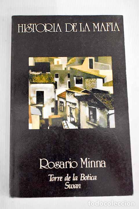 Libros: Historia de la mafia.- Minna, Rosario - Foto 1