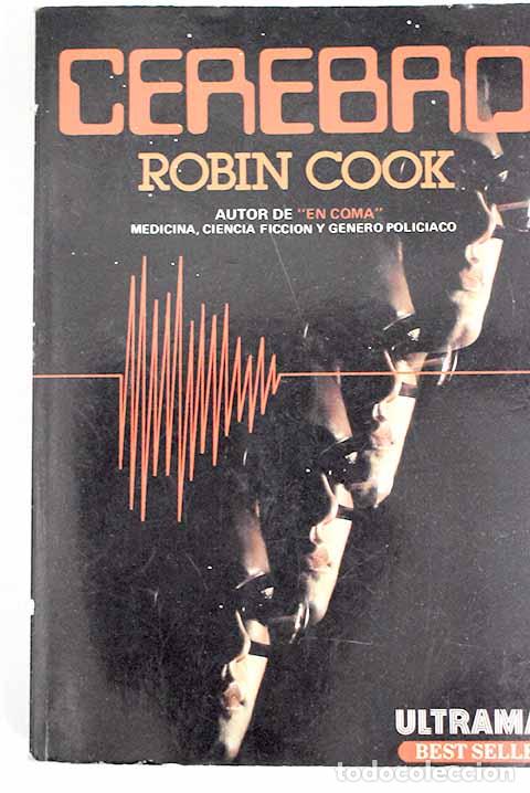 Libros: Cerebro: Cook, Robin.- Cook, Robin - Foto 1