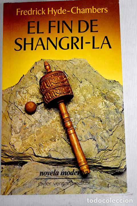 Libros: El fin de Shangri-La.- Hyde Chambers, Fredrick - Foto 1