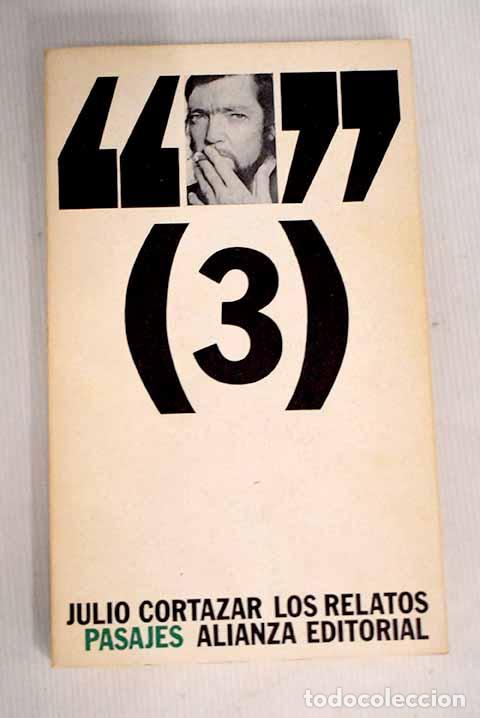Libros: Pasajes: Cort&aacute;zar, Julio.- Cort&aacute;zar, Julio - Foto 1