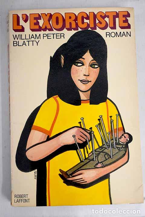 Libros: L exorciste: Blatty, William Peter.- Blatty, William Peter - Foto 1