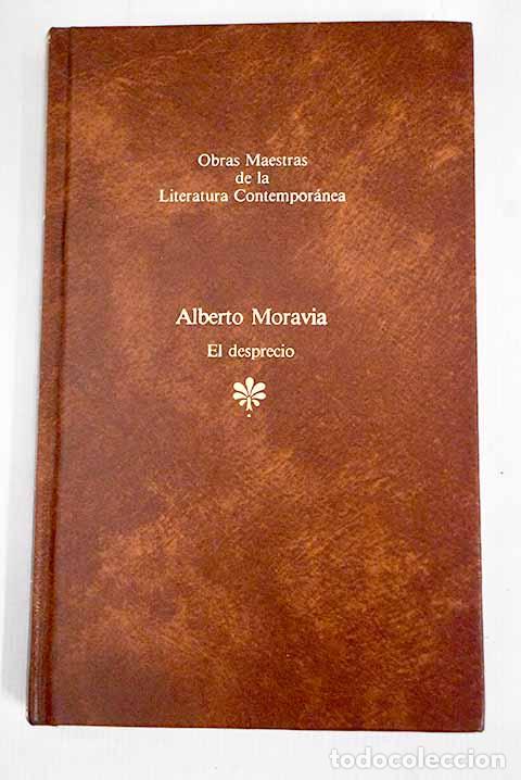 Libros: El desprecio: Moravia, Alberto.- Moravia, Alberto - Foto 1