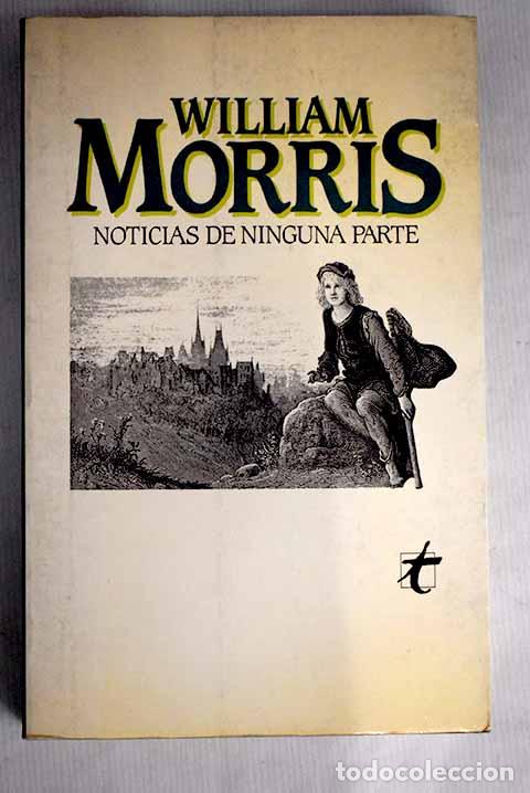 Libros: Noticias de ninguna parte.- Morris, William - Foto 1