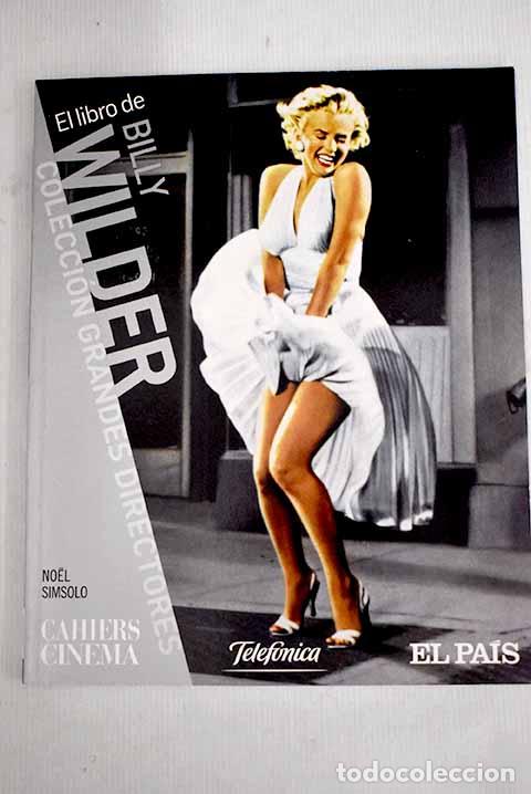 Libros: Billy Wilder: Simsolo, Noel.- Simsolo, Noel - Foto 1