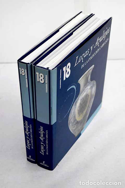 Libros: Lozas y azulejos de la colecci&oacute;n Carranza - Foto 1