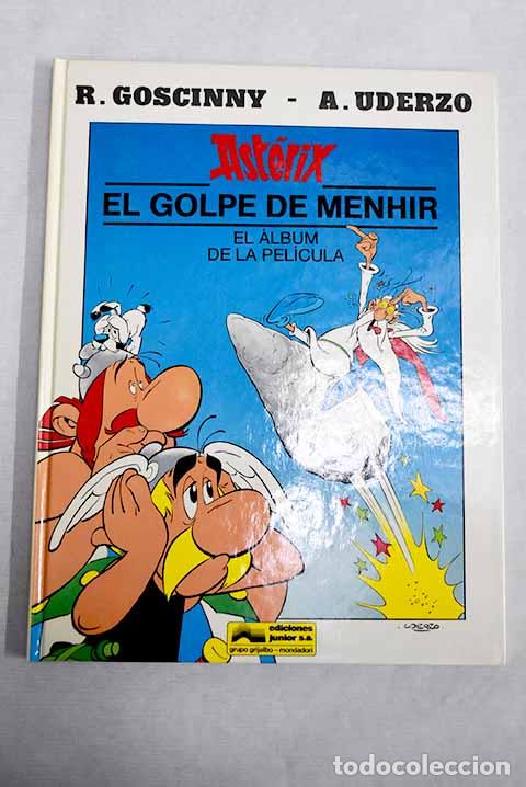 Libros: Ast&eacute;rix, el golpe de menhir - Foto 1