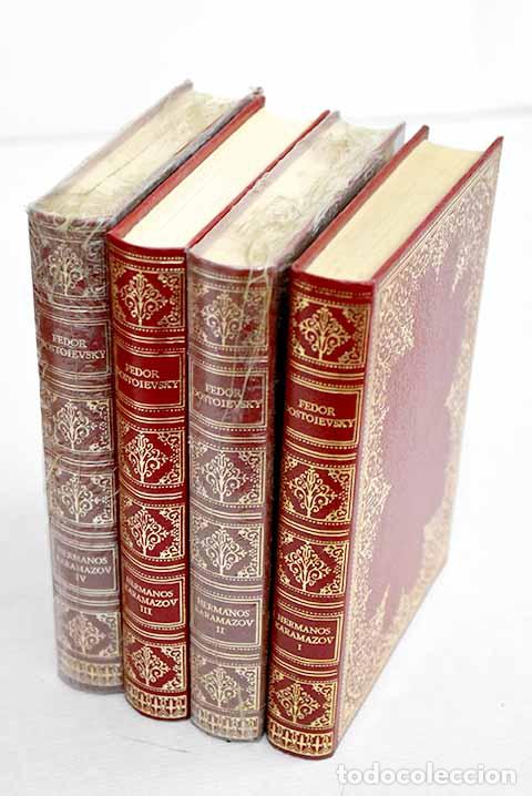 Libros: Los hermanos Karamazov.- Dostoyevski, Fedor - Foto 1