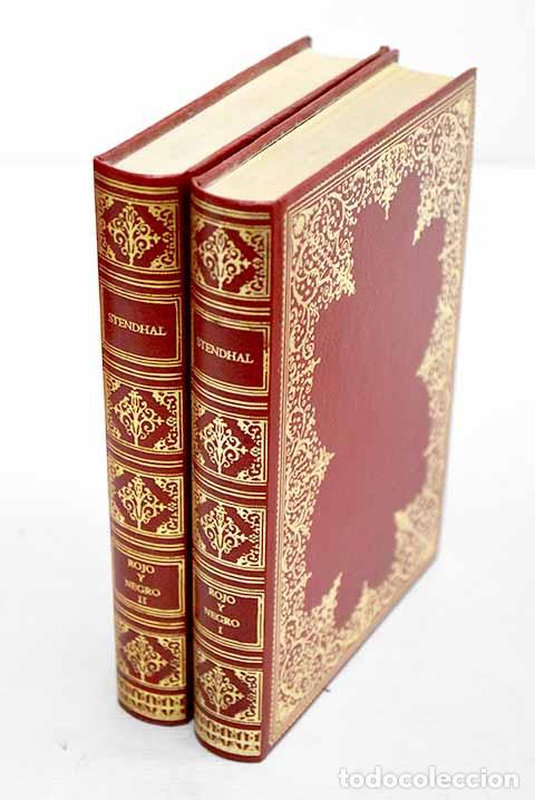 Libros: Rojo y negro: Stendhal.- Stendhal - Foto 1
