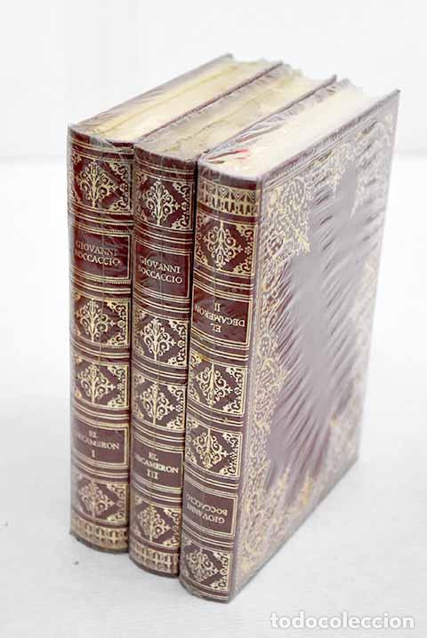 Libros: El Decamer&oacute;n: Boccaccio, Giovanni.- Boccaccio, Giovanni - Foto 1