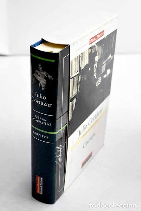 Libros: Obras completas, tomo I.- Cort&aacute;zar, Julio - Foto 1
