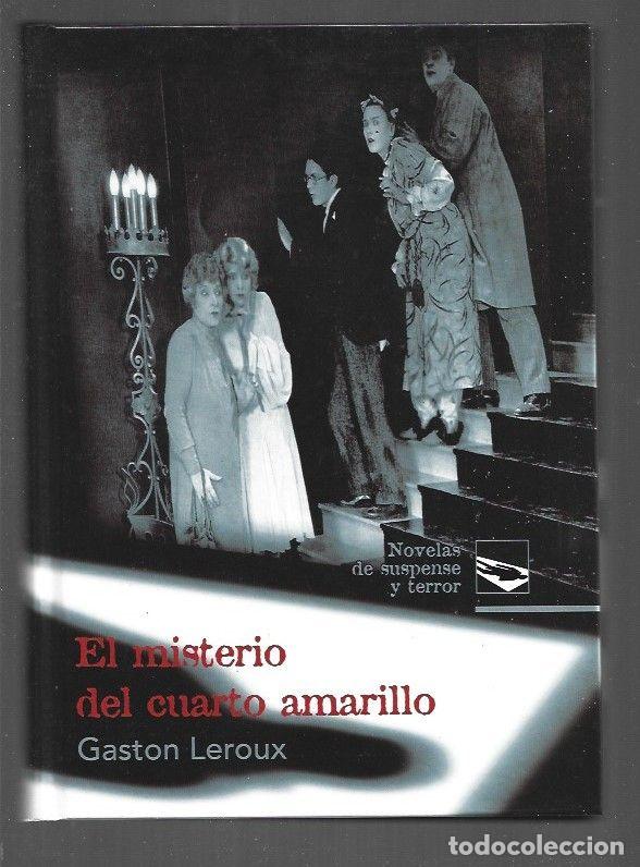 Libros: MISTERIO DEL CUARTO AMARILLO - EL - LEROUX, GASTON - Foto 1