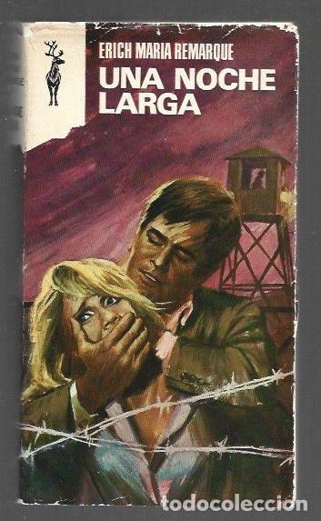 Libros: NOCHE LARGA - UNA - REMARQUE, ERICH MARIA - Foto 1
