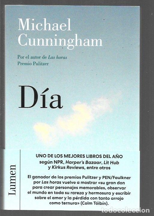 Libros: DIA - CUNNINGHAM, MICHAEL - Foto 1