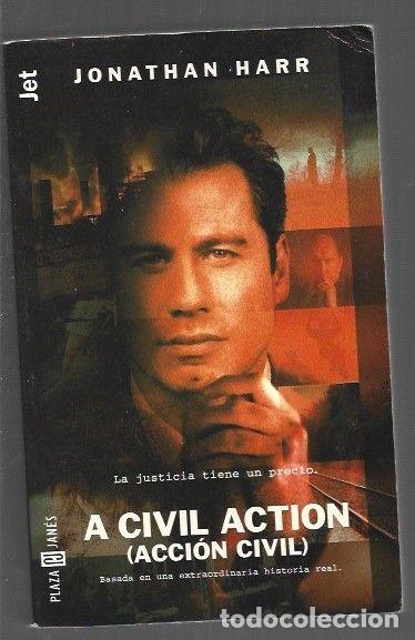 Libros: A CIVIL ACTION (ACCION CIVIL) - HARR, JONATHAN - Foto 1
