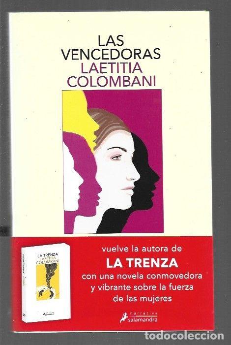 Libros: VENCEDORAS - LAS - COLOMBANI, LAETITIA - Foto 1