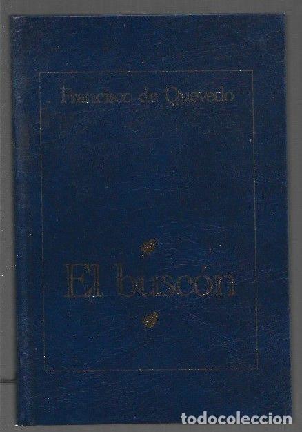 Libros: BUSCON - EL - QUEVEDO, FRANCISCO DE - Foto 1