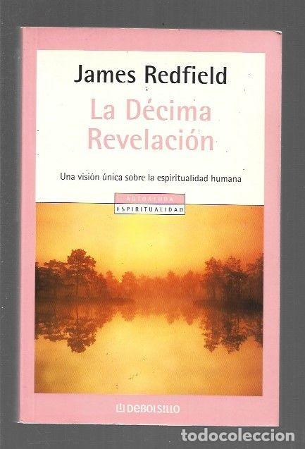 Libros: DECIMA REVELACION - LA - REDFIELD, JAMES - Foto 1