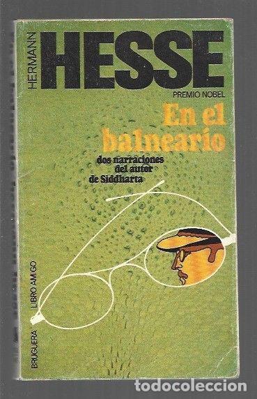 Libros: EN EL BALNEARIO - HESSE, HERMANN - Foto 1