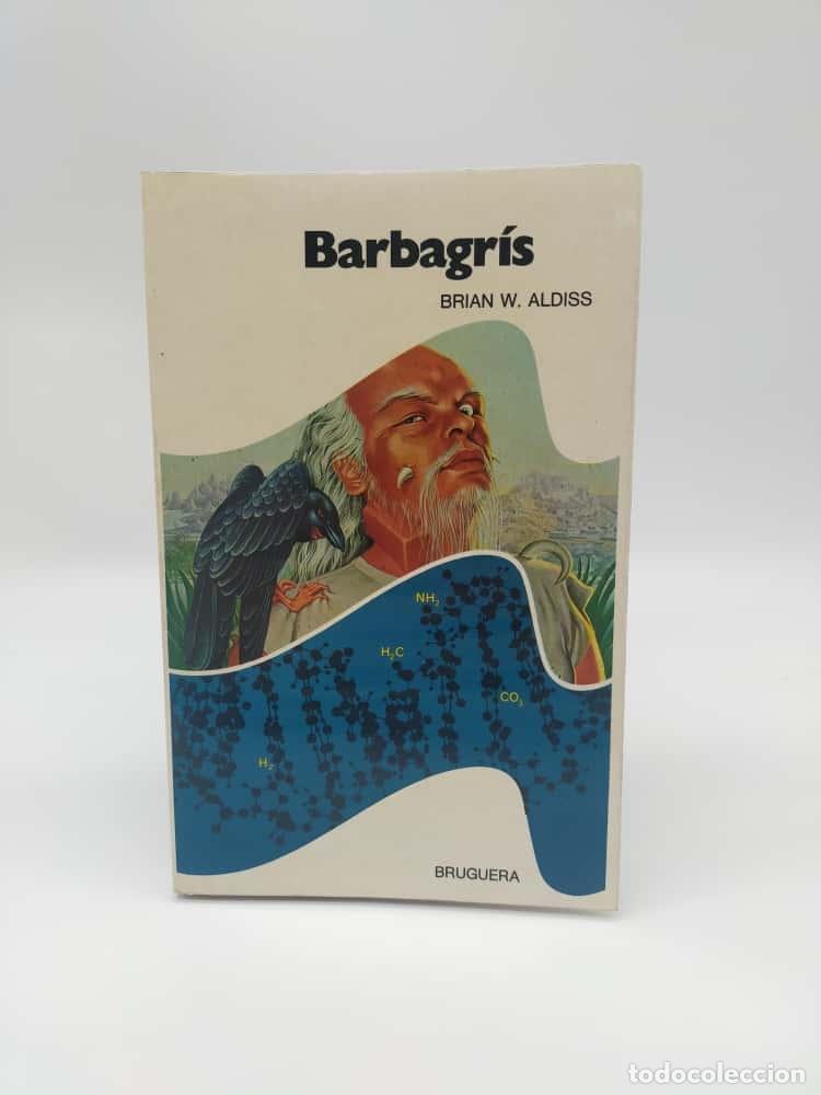 Libros: ALDISS, Brian W. - Barbagris. - Foto 1