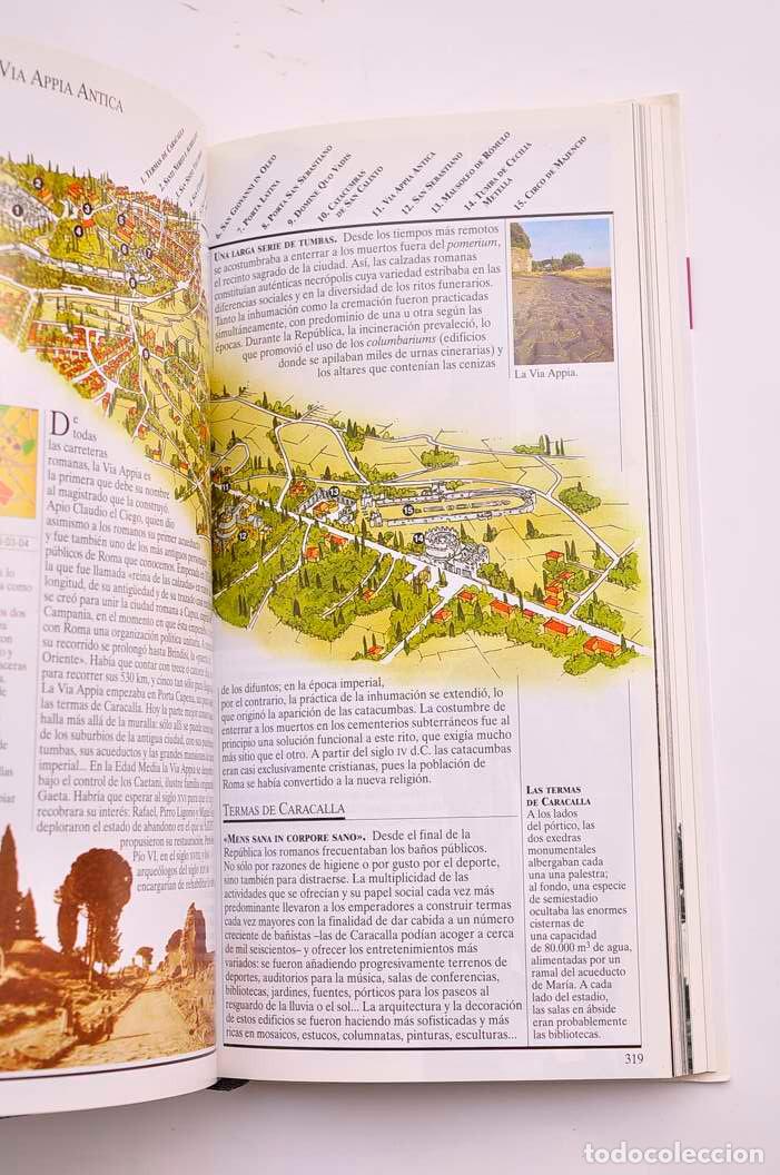 Libros: Roma - EQUIPO EL PA&Iacute;S AGUILAR - Foto 5