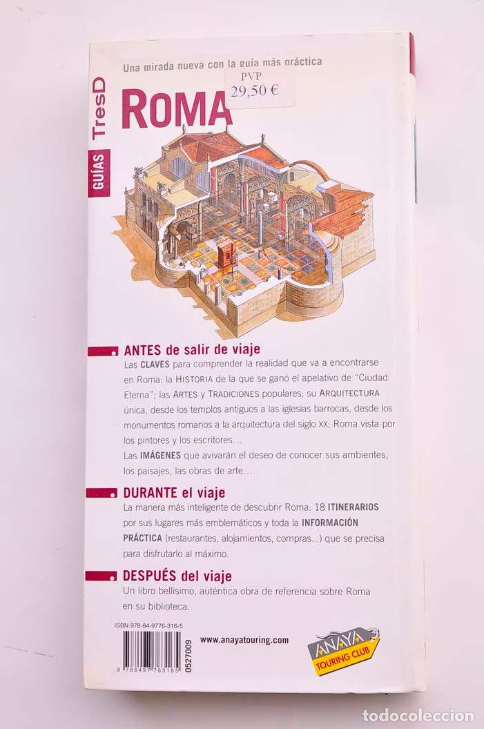 Libros: Roma - EQUIPO EL PA&Iacute;S AGUILAR - Foto 6