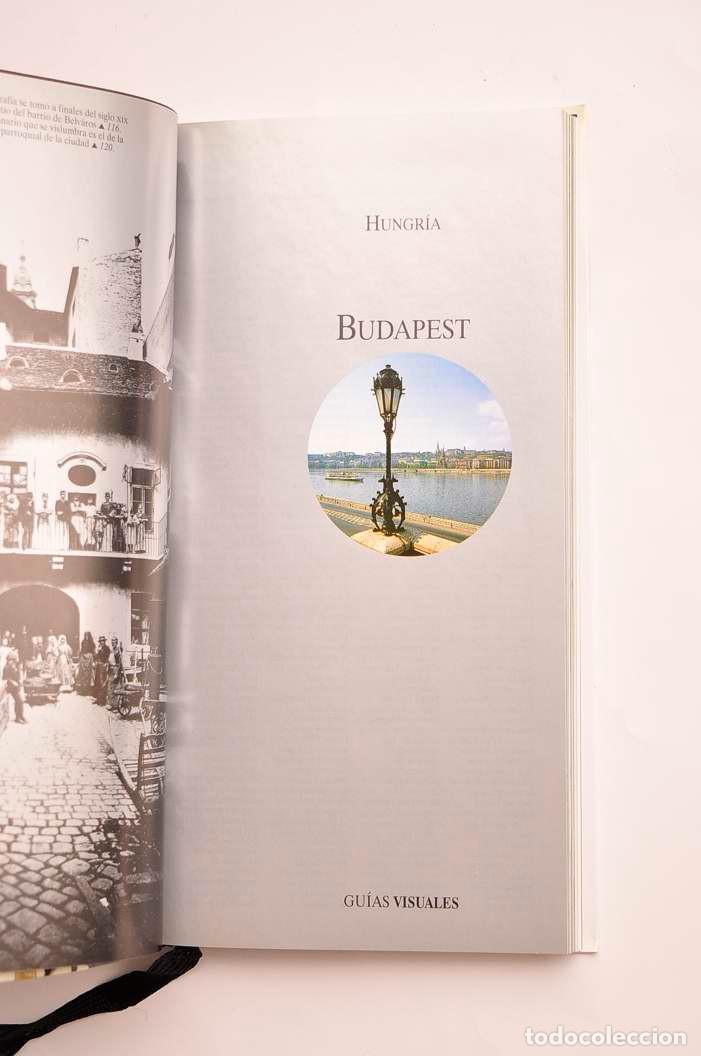 Libros: Budapest - EQUIPO EL PA&Iacute;S AGUILAR - Foto 2