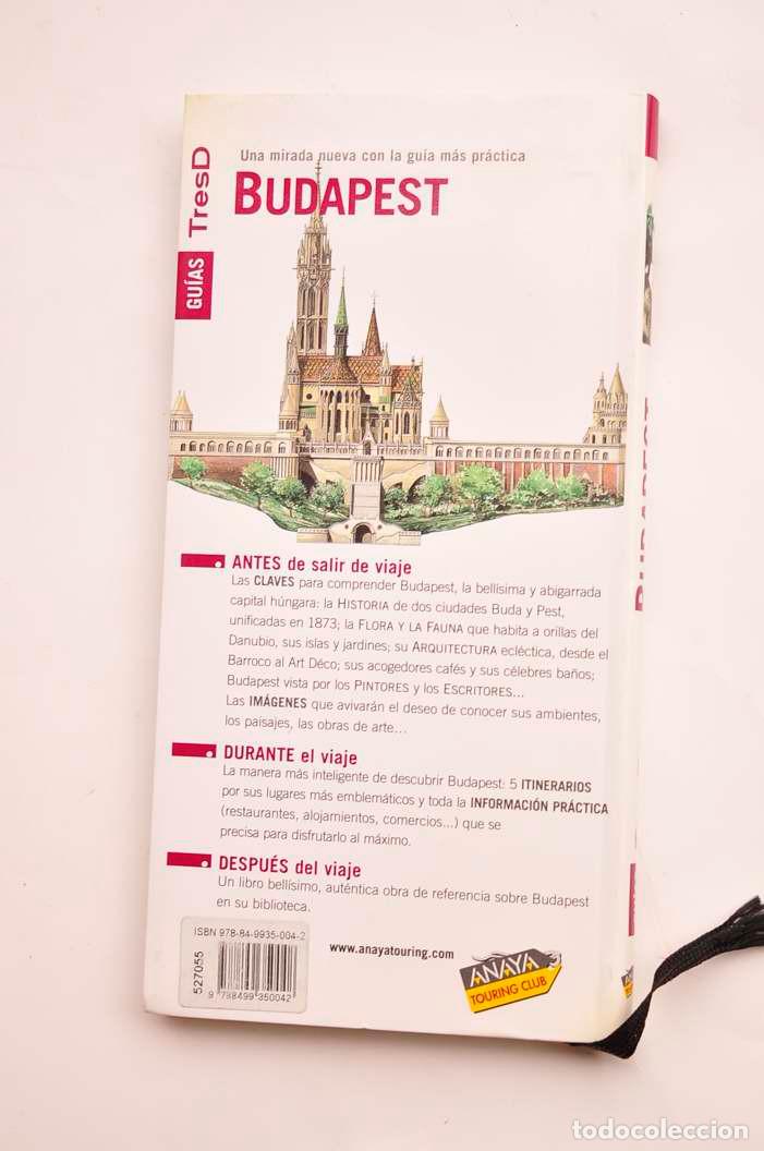 Libros: Budapest - EQUIPO EL PA&Iacute;S AGUILAR - Foto 5