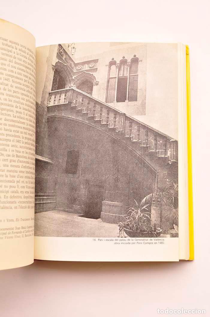 Libros: Val&eacute;ncia en la crisis del segle XV - BELENGUER CEBRI&Aacute;, Ernest - Foto 4