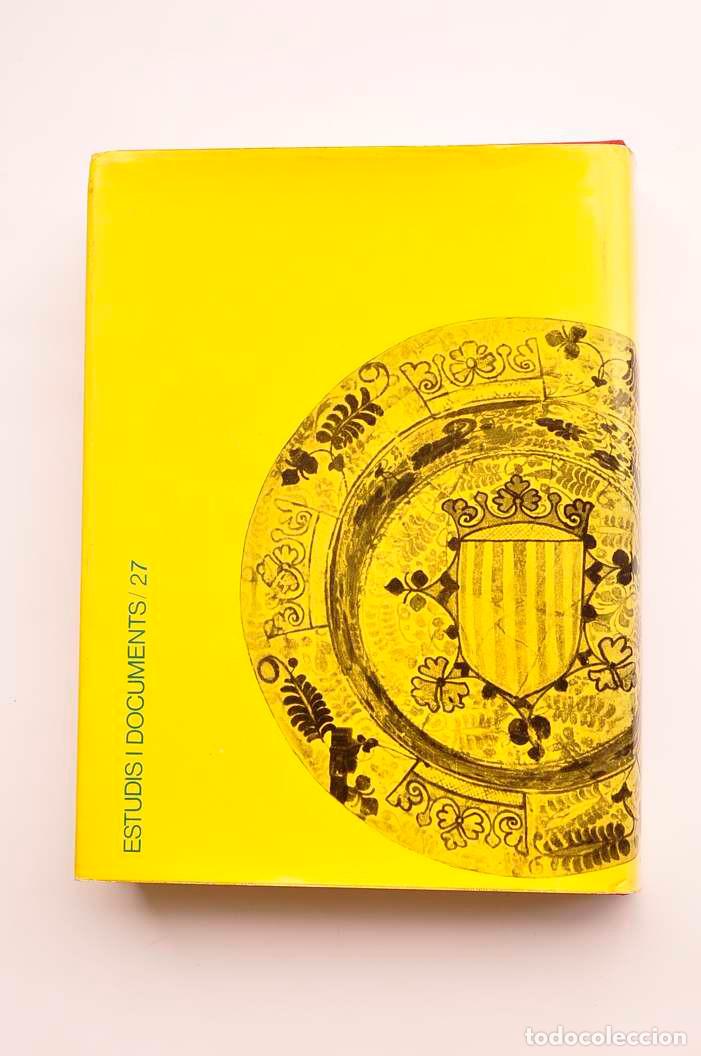 Libros: Val&eacute;ncia en la crisis del segle XV - BELENGUER CEBRI&Aacute;, Ernest - Foto 5