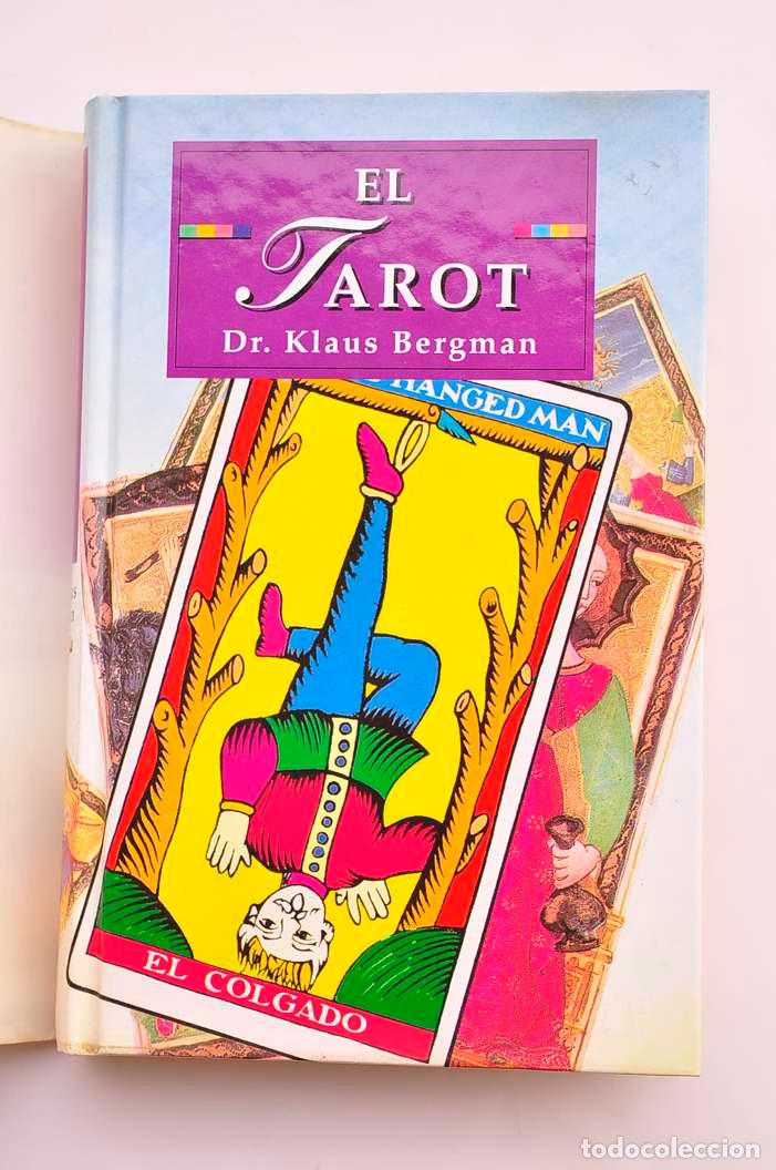 Libros: El poder del tarot. Aprenda a utilizarlo - BERGMAN, Klaus - Foto 2