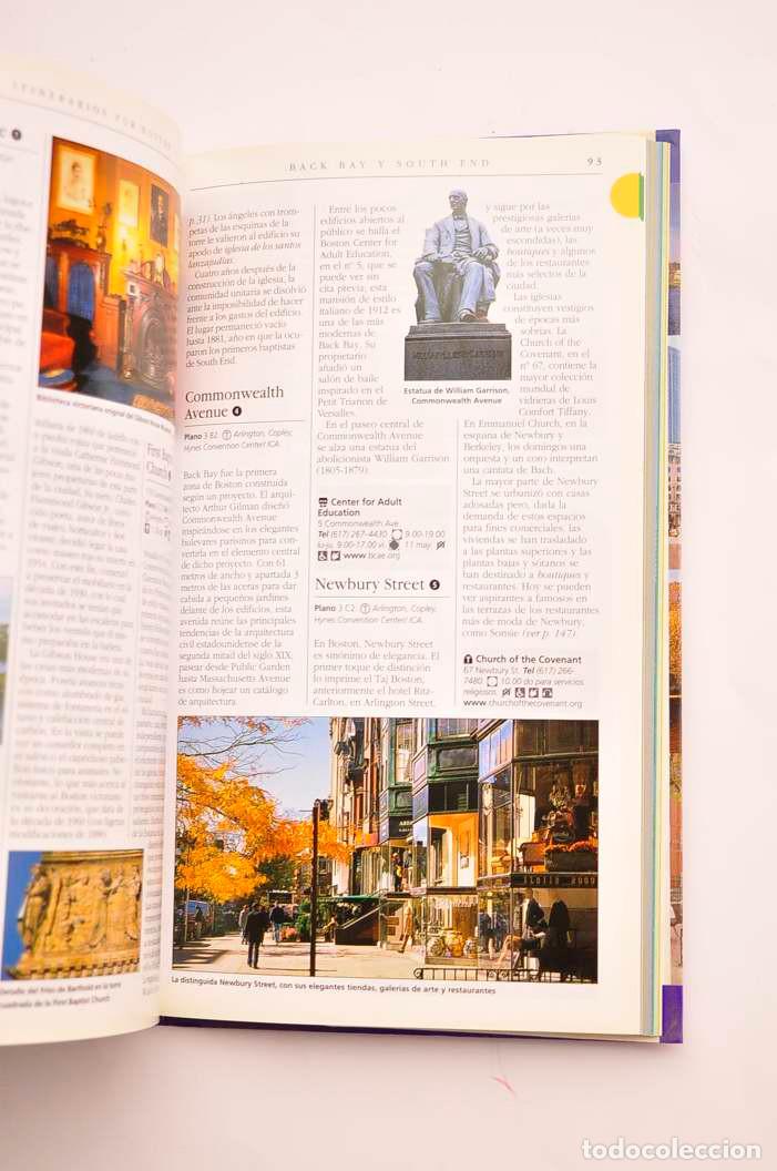 Libros: Boston - EQUIPO EL PA&Iacute;S AGUILAR - Foto 4