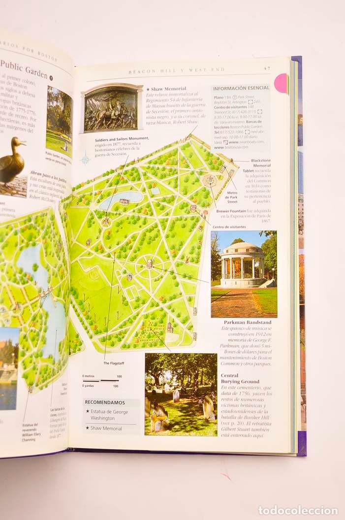 Libros: Boston - EQUIPO EL PA&Iacute;S AGUILAR - Foto 5