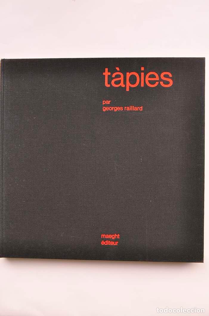 Libros: T&aacute;pies - RAILLARD, Georges - Foto 2