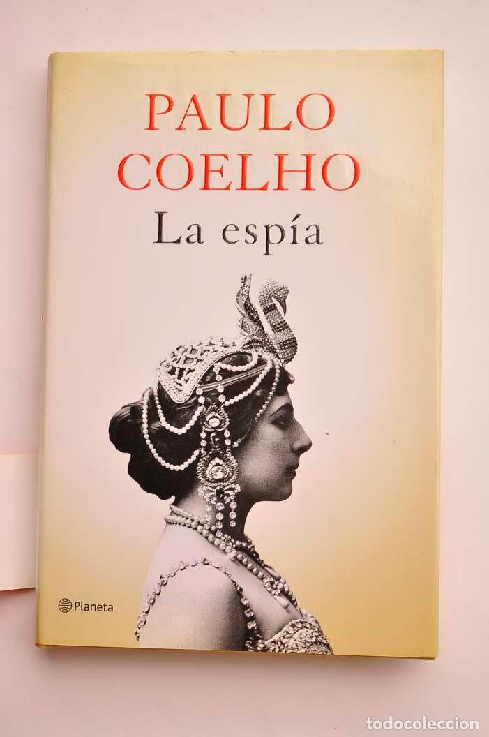 Libros: La esp&iacute;a - COELHO, Paulo - Foto 2