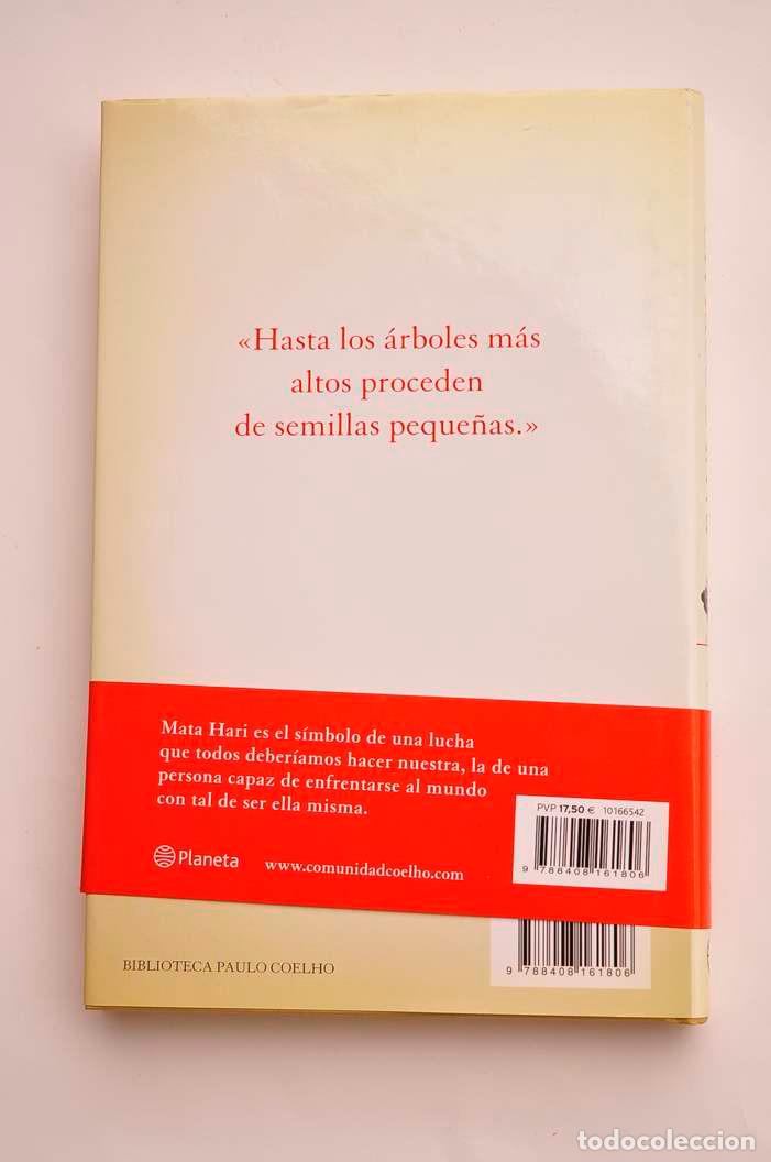Libros: La esp&iacute;a - COELHO, Paulo - Foto 5