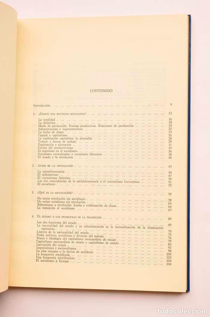 Libros: Claves del socialismo - MOTCHANE, Didier - Foto 3