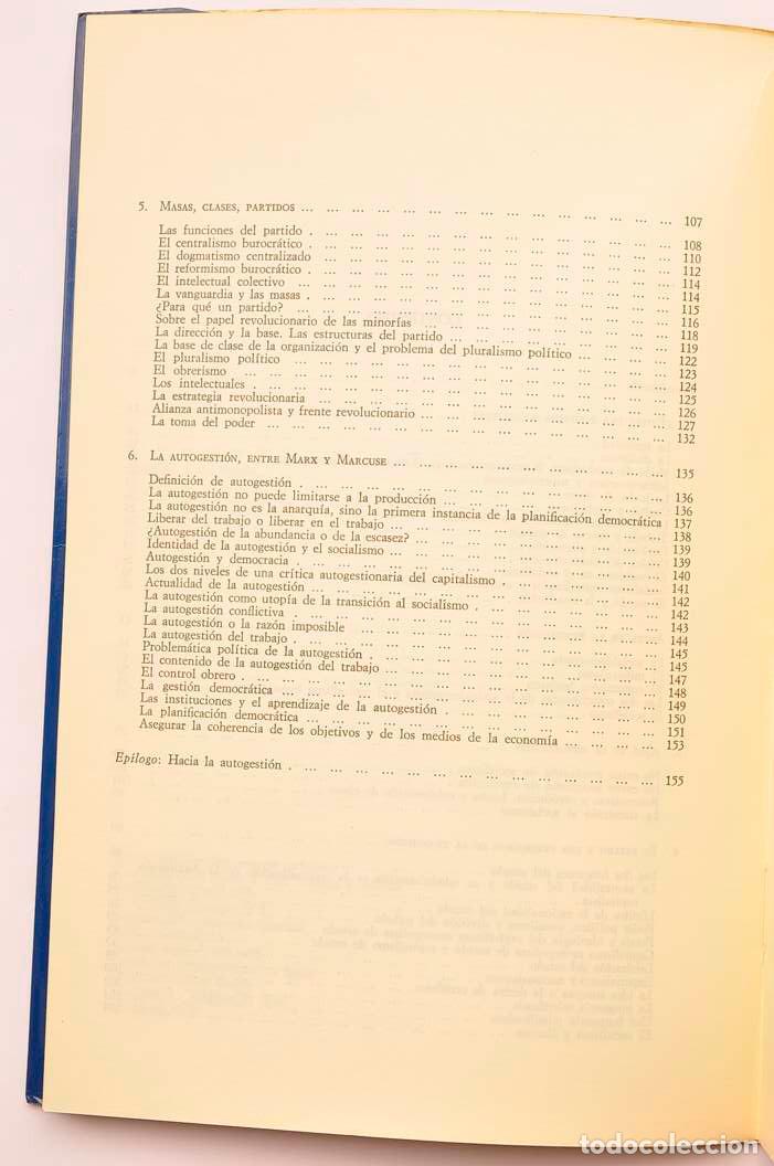 Libros: Claves del socialismo - MOTCHANE, Didier - Foto 4