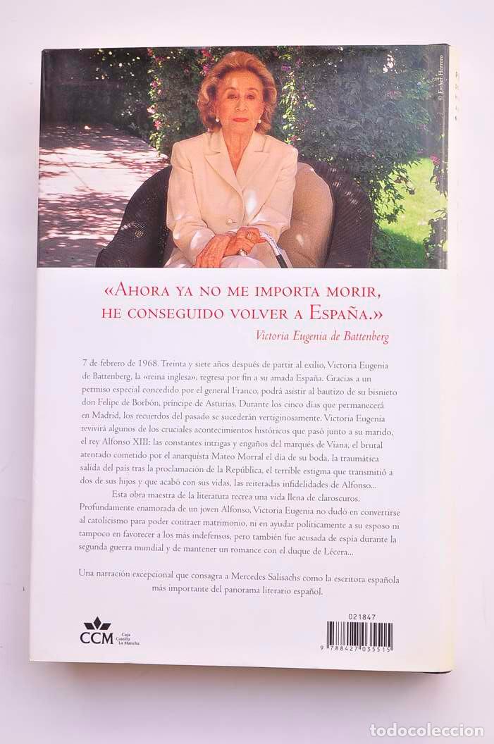 Libros: Goodbye, Espa&ntilde;a - SALISACHS, Mercedes - Foto 4