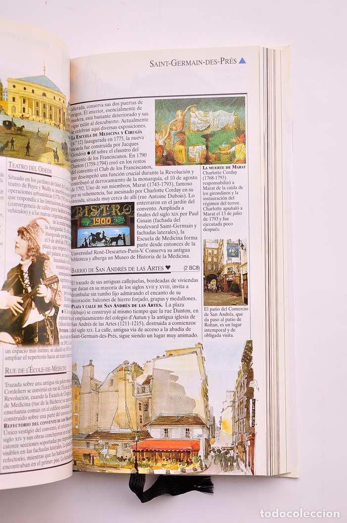 Libros: Paris - EQUIPO EL PA&Iacute;S AGUILAR - Foto 3