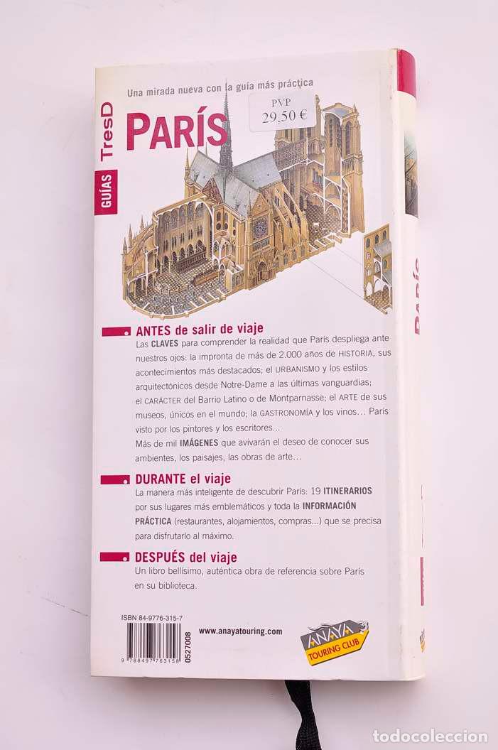 Libros: Paris - EQUIPO EL PA&Iacute;S AGUILAR - Foto 7