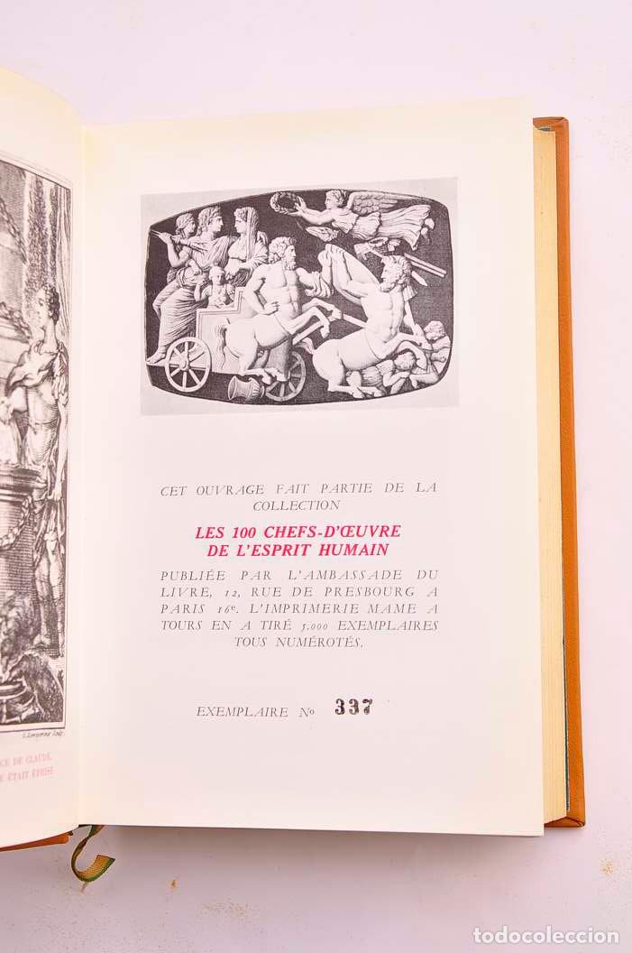 Libros: Annales - T&aacute;citoExemplar numerot&eacute; - Foto 4