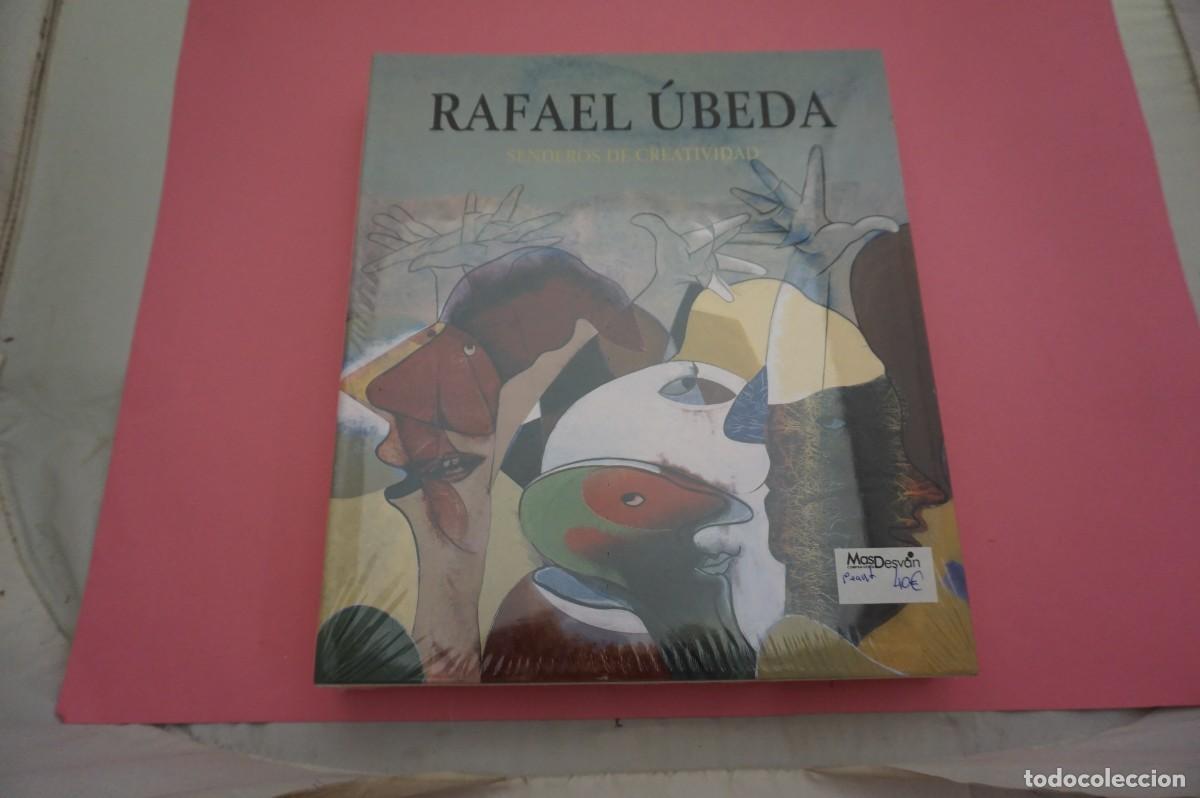 Libros: 23Z/ (PRECINTADO) RAFAEL UBEDA - SENDEROS DE CREATIVIDAD - Foto 1